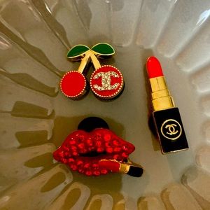 Croc Charms-Girly Set